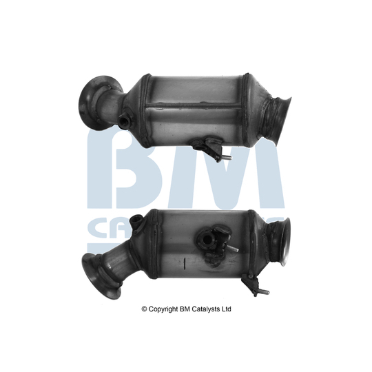 BM92464H - Catalytic Converter 