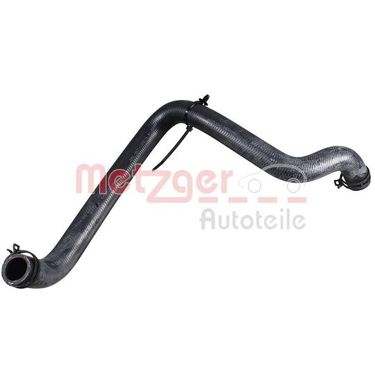 2421733 - Radiator Hose 