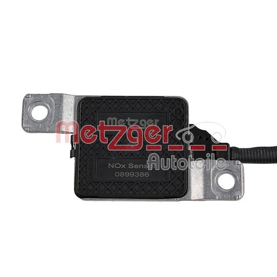 0899386 - NOx-sensor, NOx-katalysator 