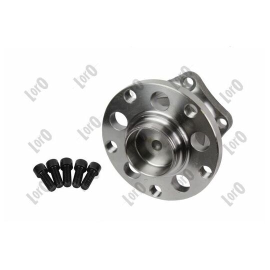 141-01-020 - Wheel Hub 