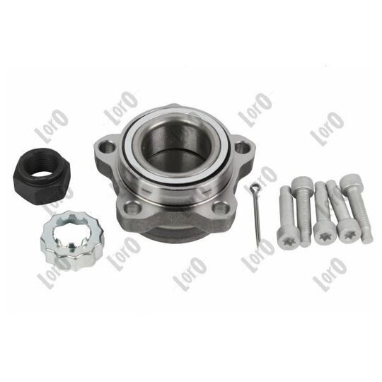 141-01-033 - Wheel Hub 