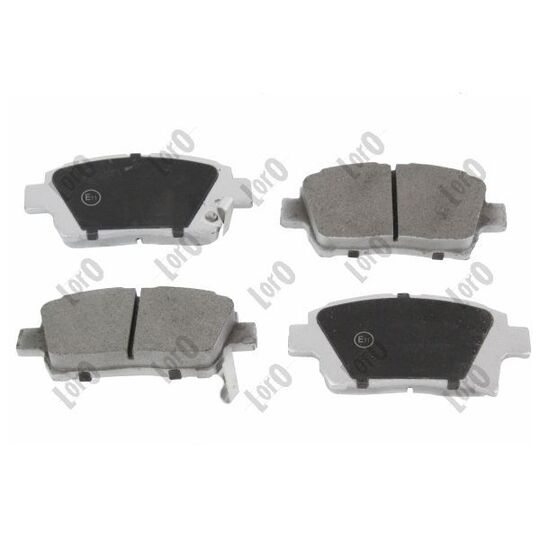 231-01-092 - Brake Pad Set, disc brake 