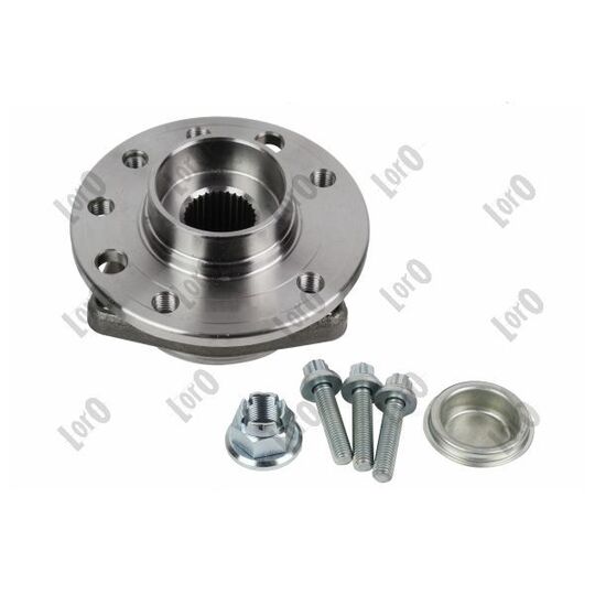 141-01-056 - Wheel Hub 