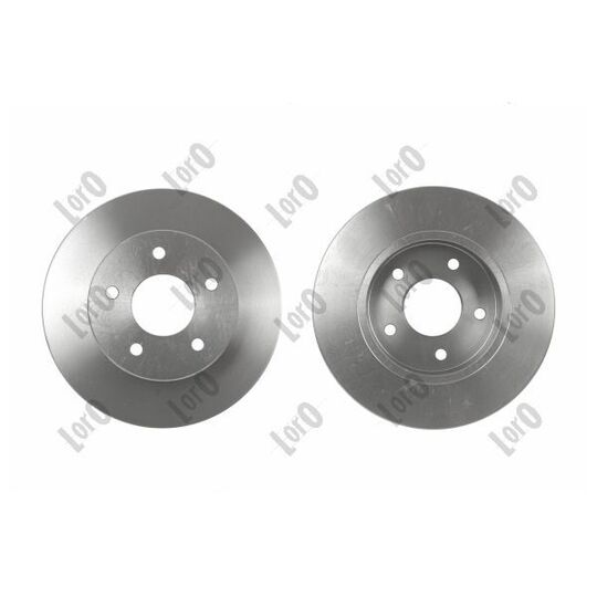 231-04-015 - Brake Disc 