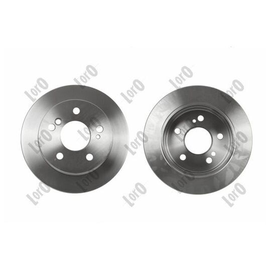 231-04-017 - Brake Disc 