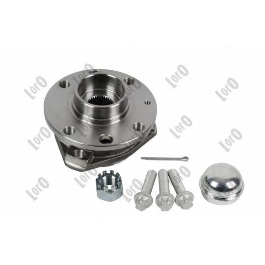 141-01-155 - Wheel Hub 