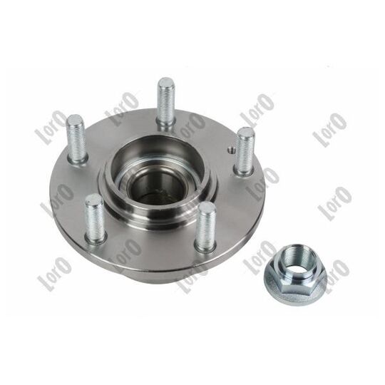 141-01-132 - Wheel Hub 