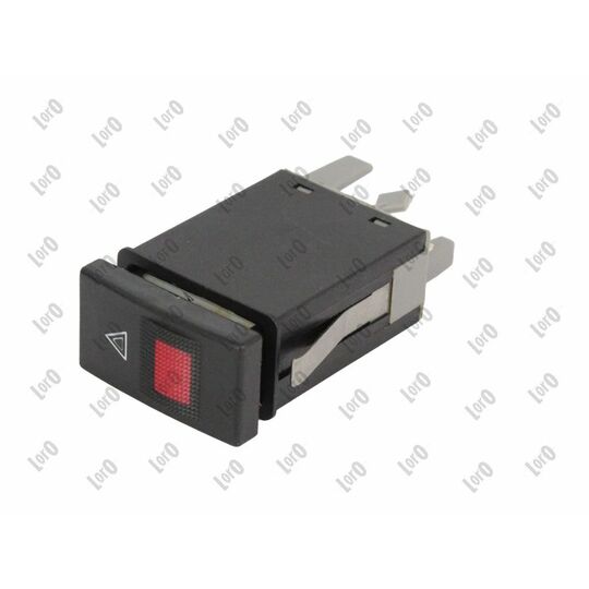 135-01-006 - Hazard Warning Light Switch 