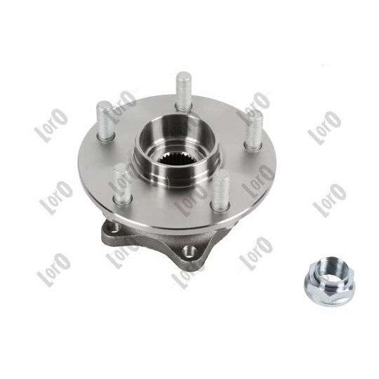 141-01-062 - Wheel Hub 