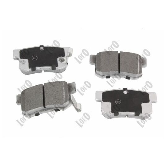 231-02-044 - Brake Pad Set, disc brake 