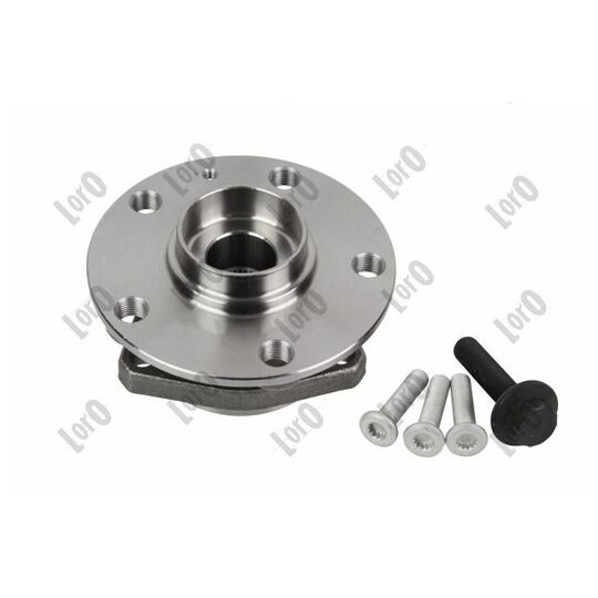 141-01-013 - Wheel Hub 