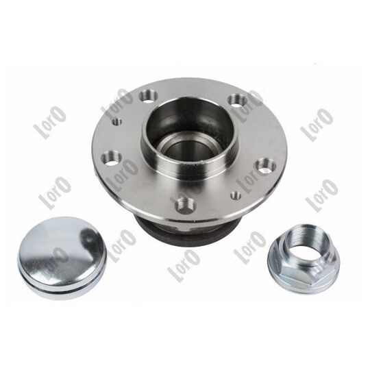 141-01-096 - Wheel Hub 