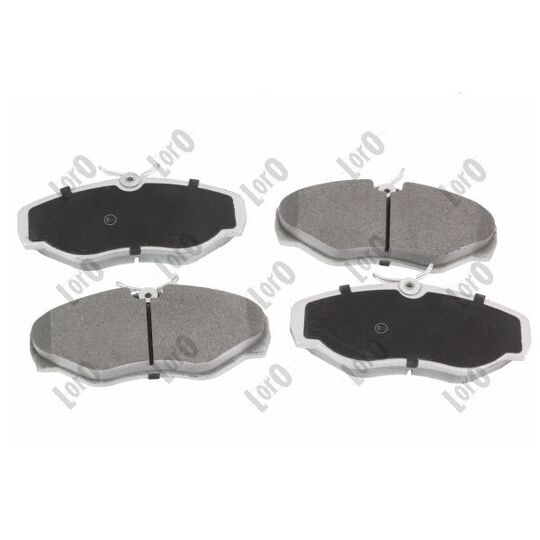 231-01-022 - Brake Pad Set, disc brake 