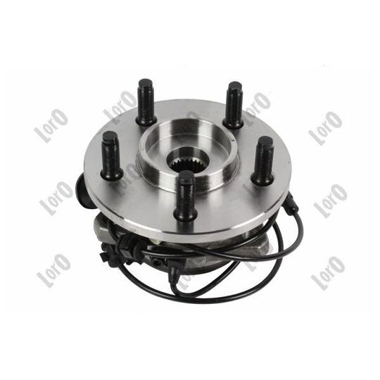 141-01-119 - Wheel Hub 