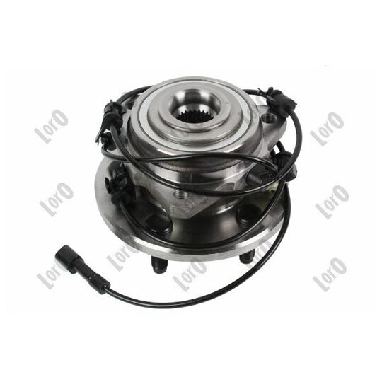 141-01-119 - Wheel Hub 