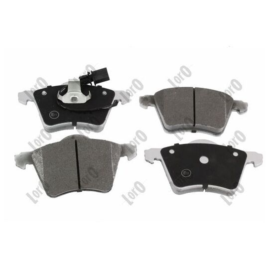 231-01-068 - Brake Pad Set, disc brake 