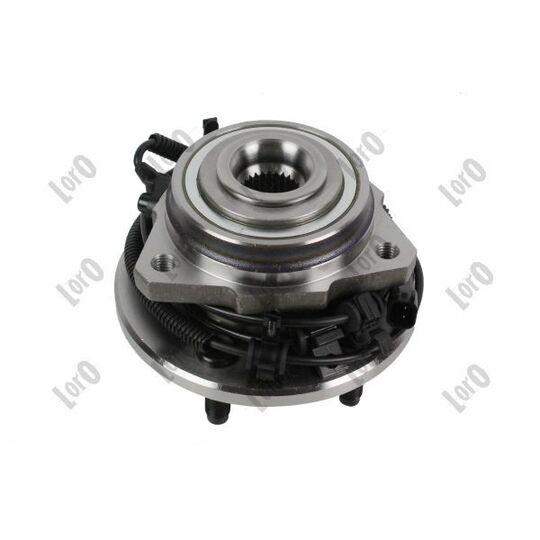 141-01-075 - Wheel Hub 