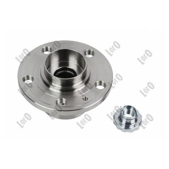 141-01-005 - Wheel Hub 