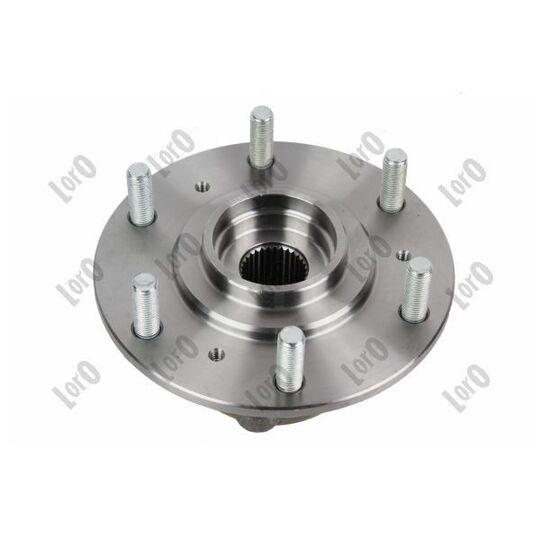 141-01-114 - Wheel Hub 