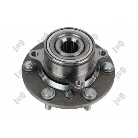 141-01-114 - Wheel Hub 