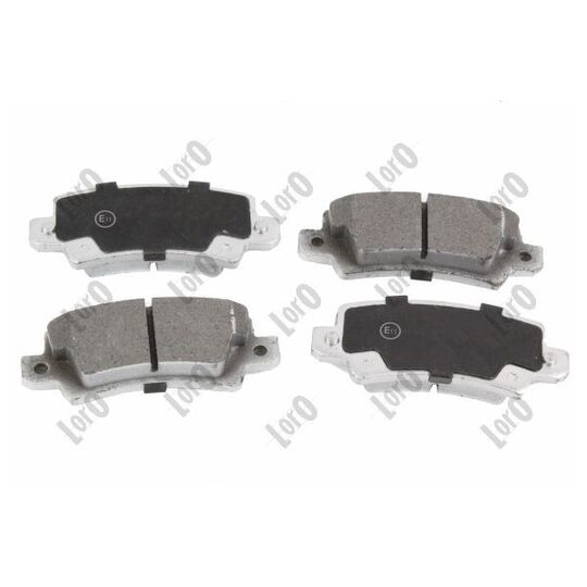 231-02-031 - Brake Pad Set, disc brake 