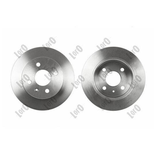 231-04-006 - Brake Disc 