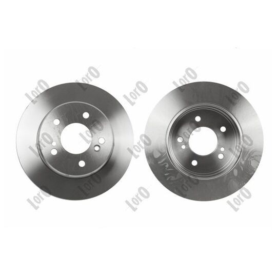 231-04-016 - Brake Disc 