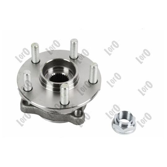 141-01-059 - Wheel Hub 