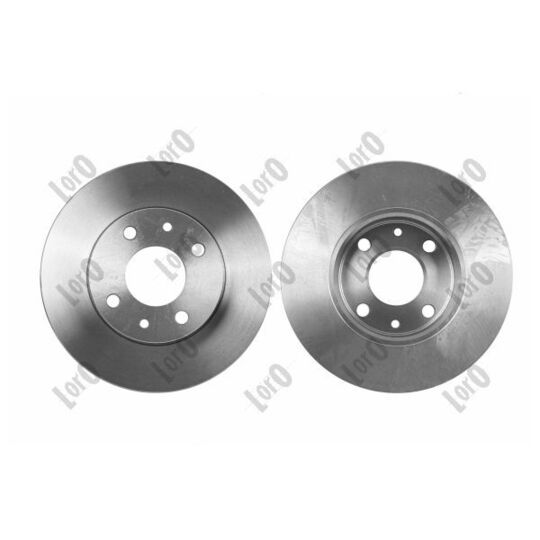 231-03-020 - Brake Disc 