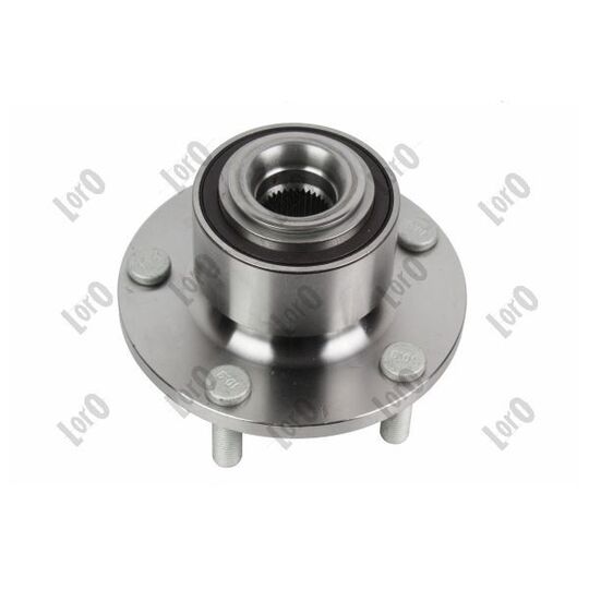 141-01-123 - Wheel Hub 