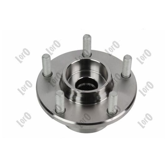 141-01-123 - Wheel Hub 