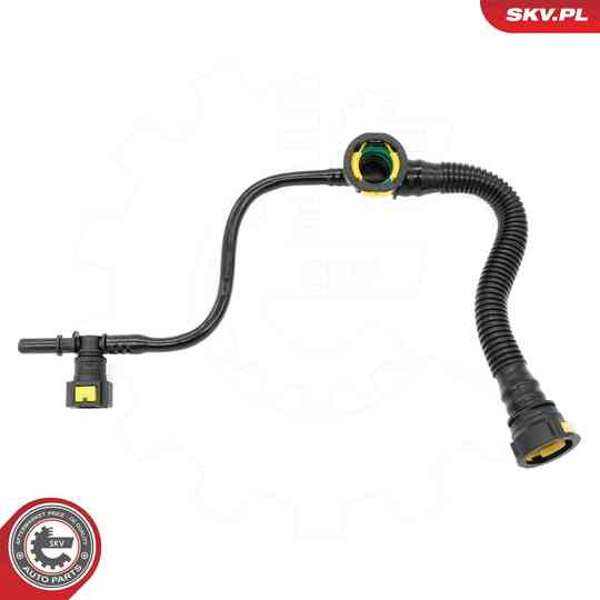 31SKV268 - Hose, crankcase breather 