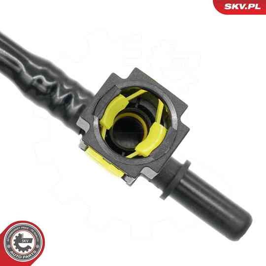 31SKV268 - Hose, crankcase breather 