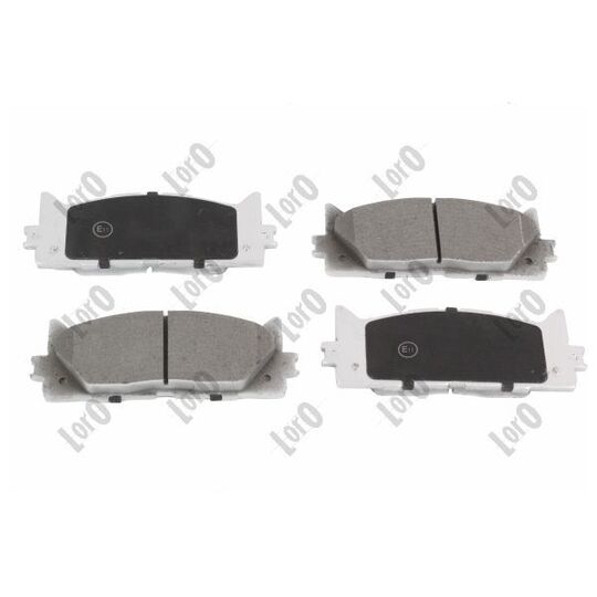 231-01-081 - Brake Pad Set, disc brake 