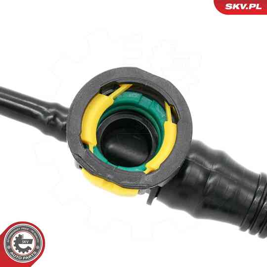 31SKV268 - Hose, crankcase breather 