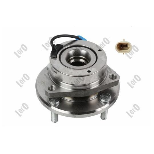 141-01-121 - Wheel Hub 