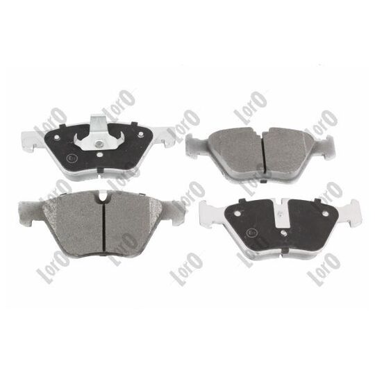 231-01-105 - Brake Pad Set, disc brake 