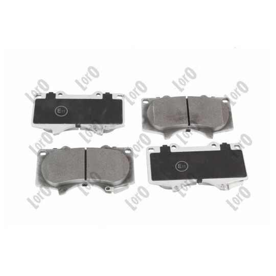 231-01-085 - Brake Pad Set, disc brake 