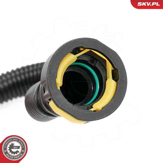 31SKV268 - Hose, crankcase breather 