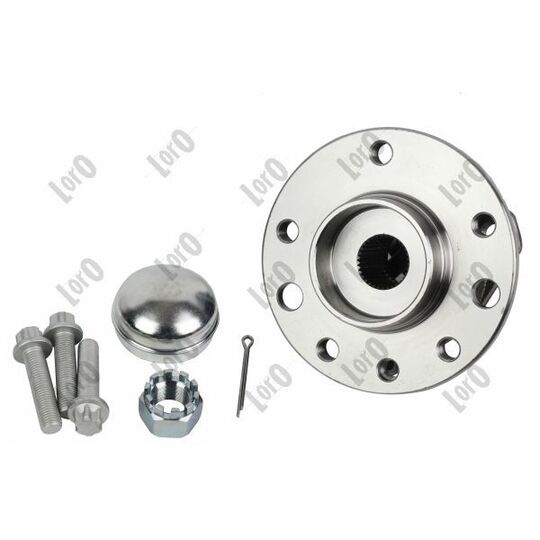 141-01-004 - Wheel Hub 