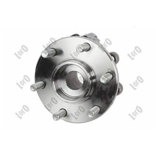 141-01-029 - Wheel Hub 