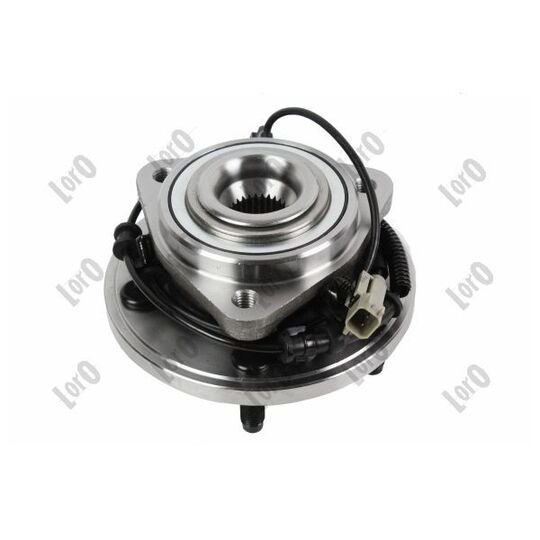 141-01-027 - Wheel Hub 