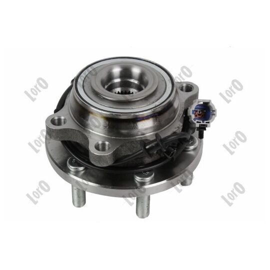 141-01-029 - Wheel Hub 