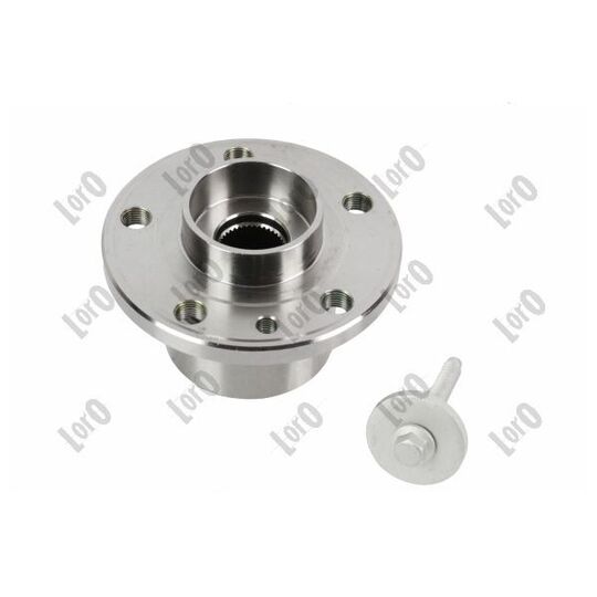 141-01-051 - Wheel Hub 