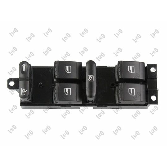 135-05-004 - Switch, door lock system 