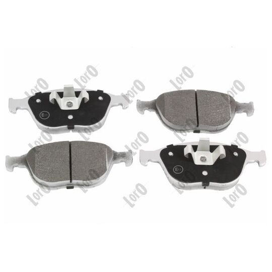 231-01-122 - Brake Pad Set, disc brake 