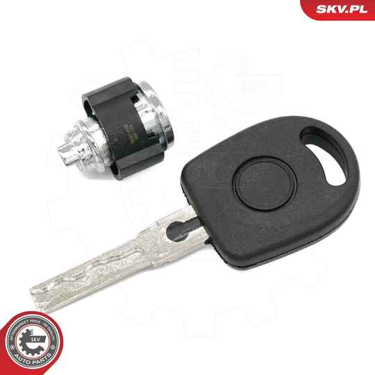 65SKV545 - Lock Cylinder 