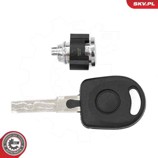 65SKV545 - Lock Cylinder 