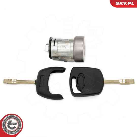 65SKV549 - Lock Cylinder 