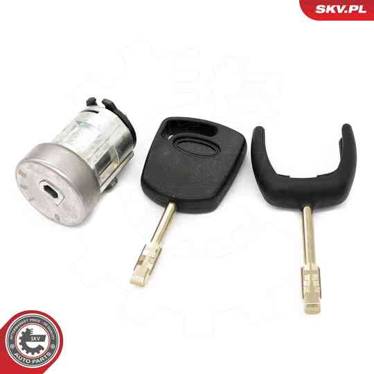 65SKV549 - Lock Cylinder 